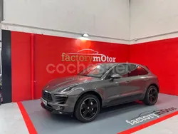 Porsche Macan S