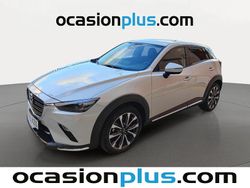 Blanco Usado 2019 Mazda CX-3 SUV | 13.810 € (Buen precio)
