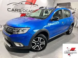 Azul Usado 2020 Dacia Sandero Stepway Utilitario | 11.990 € (Precio justo)