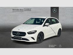 Blanco Usado 2025 Mercedes B180 Monovolumen | 33.990 € (Un poco caro)