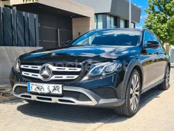 Negro Usado 2019 Mercedes E400 Familiar | 35.990 € (Precio justo)