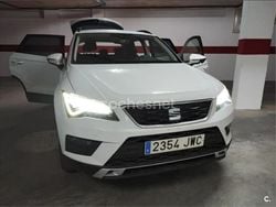 Blanco Usado 2017 Seat Ateca Style Plus SUV | 11.500 € (Buen precio)