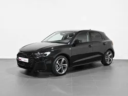 Negro Usado 2024 Audi A1 Sportback Black Edition Utilitario | 30.350 € (Caro)