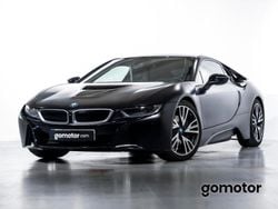 Negro Usado 2019 BMW i8 Comfort Edition Coupe | 92.975 €