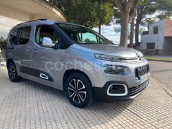 Gris / plata Usado 2019 Citroën Berlingo Feel Monovolumen | 17.490 € (Caro)
