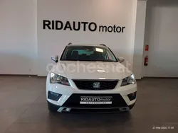 Blanco Usado 2020 Seat Ateca Style SUV | 17.790 € (Precio justo)