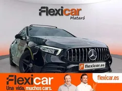 Negro Usado 2020 Mercedes A180 Utilitario | 24.990 € (Precio justo)
