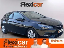 Negro Usado 2020 Opel Astra GS Line Berlina | 13.790 € (Precio justo)