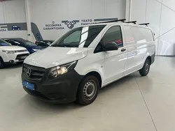 Blanco Usado 2017 Mercedes Vito Monovolumen | 21.499 € (Precio justo)