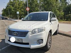 Blanco Usado 2013 Toyota RAV4 SUV | 12.000 € (Precio justo)