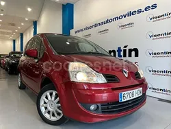 Granate Usado 2011 Renault Grand Modus Monovolumen | 5995 €