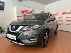 Gris / plata Usado 2019 Nissan X-Trail N-Connecta SUV | 19.900 € (Precio justo)