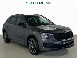 Gris Usado 2025 Skoda Kamiq Sport SUV | 26.300 € (Precio justo)
