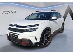 Blanco Usado 2021 Citroën C5 Aircross Feel SUV | 14.990 € (Precio justo)