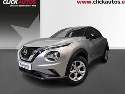 Blanco Usado 2022 Nissan Juke N-Connecta SUV | 15.150 € (Buen precio)
