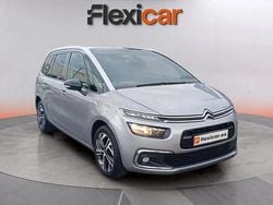 Gris Usado 2019 Citroën C4 SpaceTourer Live Monovolumen | 11.590 € (Buen precio)