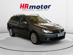 Gris Usado 2011 VW Golf VI Sport Familiar | 10.990 € (Un poco caro)