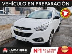 Blanco Usado 2014 Hyundai ix35 GO! SUV | 8900 € (Buen precio)