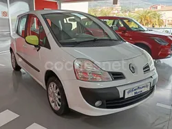 Blanco Usado 2010 Renault Grand Modus Dynamique Monovolumen | 5300 € (Precio justo)