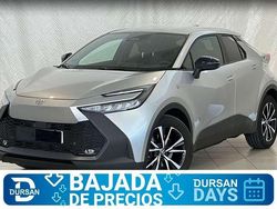 Blanco Usado 2025 Toyota C-HR Advance SUV | 34.999 €
