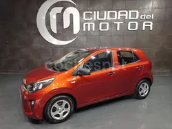 Rojo Usado 2018 Kia Picanto Plus Utilitario | 9900 € (Precio justo)