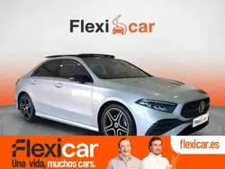 Gris Nuevo 2024 Mercedes A200 Berlina | 33.490 € (Buen precio)