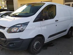 Blanco Usado 2017 Ford Tourneo Custom Trend Monovolumen | 8400 € (Caro)