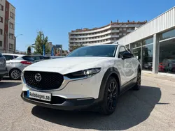 Blanco Usado 2024 Mazda CX-30 Homura-Line SUV | 28.500 € (Precio justo)