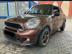 Marrón Usado 2013 Mini Cooper SD Paceman SUV | 11.900 €