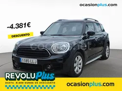 Negro Usado 2020 Mini Cooper Countryman SUV | 21.250 € (Precio justo)