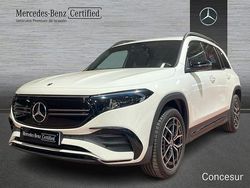 Blanco Usado 2024 Mercedes EQA300 SUV | 45.499 € (Caro)