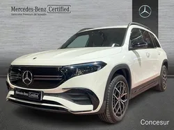 Blanco Usado 2024 Mercedes EQA300 SUV | 45.499 € (Caro)