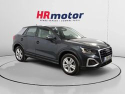 Negro Usado 2022 Audi Q2 Advanced Plus SUV | 22.990 € (Buen precio)