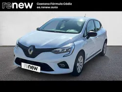 Blanco Usado 2022 Renault Clio V Business Utilitario | 14.990 € (Un poco caro)
