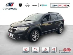 Gris Usado 2011 Fiat Freemont Urban SUV | 8900 € (Precio justo)