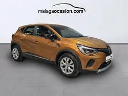 Naranja Usado 2019 Renault Captur Intens SUV | 18.000 € (Caro)