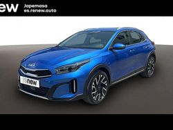 Blue flame Usado 2024 Kia XCeed SUV | 26.950 € (Un poco caro)