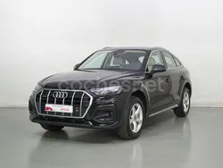 Negro Usado 2024 Audi Q5 Sportback Advanced Plus SUV | 48.990 € (Super precio)