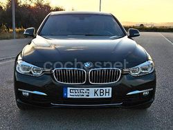 Negro Usado 2017 BMW 335 Comfort Edition Berlina | 24.900 €