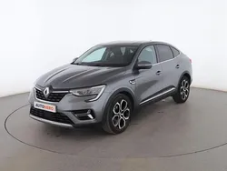 Gris Usado 2021 Renault Arkana Zen SUV | 21.399 € (Precio justo)
