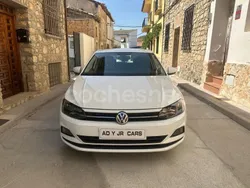 Blanco Usado 2019 VW Polo Advance Berlina | 12.300 € (Buen precio)