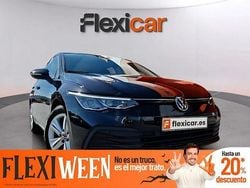 Negro Usado 2021 VW Golf VIII Berlina | 18.390 € (Buen precio)