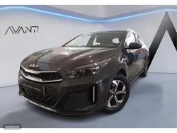 Gris Usado 2024 Kia XCeed SUV | 20.190 € (Precio justo)