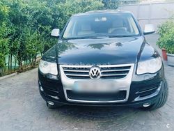 Negro Usado 2007 VW Touareg R SUV | 16.500 €