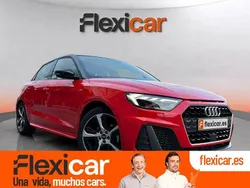 Rojo Usado 2021 Audi A1 Sportback Utilitario | 24.190 € (Precio justo)
