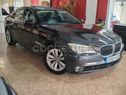 Gris / plata Usado 2008 BMW 730 Comfort Edition Berlina | 16.800 €