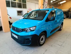 Azul Usado 2019 Peugeot Partner Tepee Access Monovolumen | 8995 € (Buen precio)
