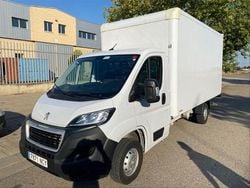 Blanco Usado 2023 Peugeot Boxer Van | 31.990 €