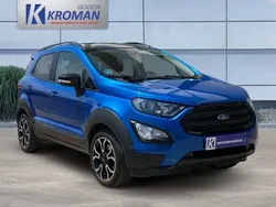 Azul Usado 2023 Ford Ecosport Active SUV | 13.299 € (Buen precio)