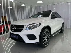 Blanco Usado 2018 Mercedes GLE350 Coupe | 49.990 € (Caro)